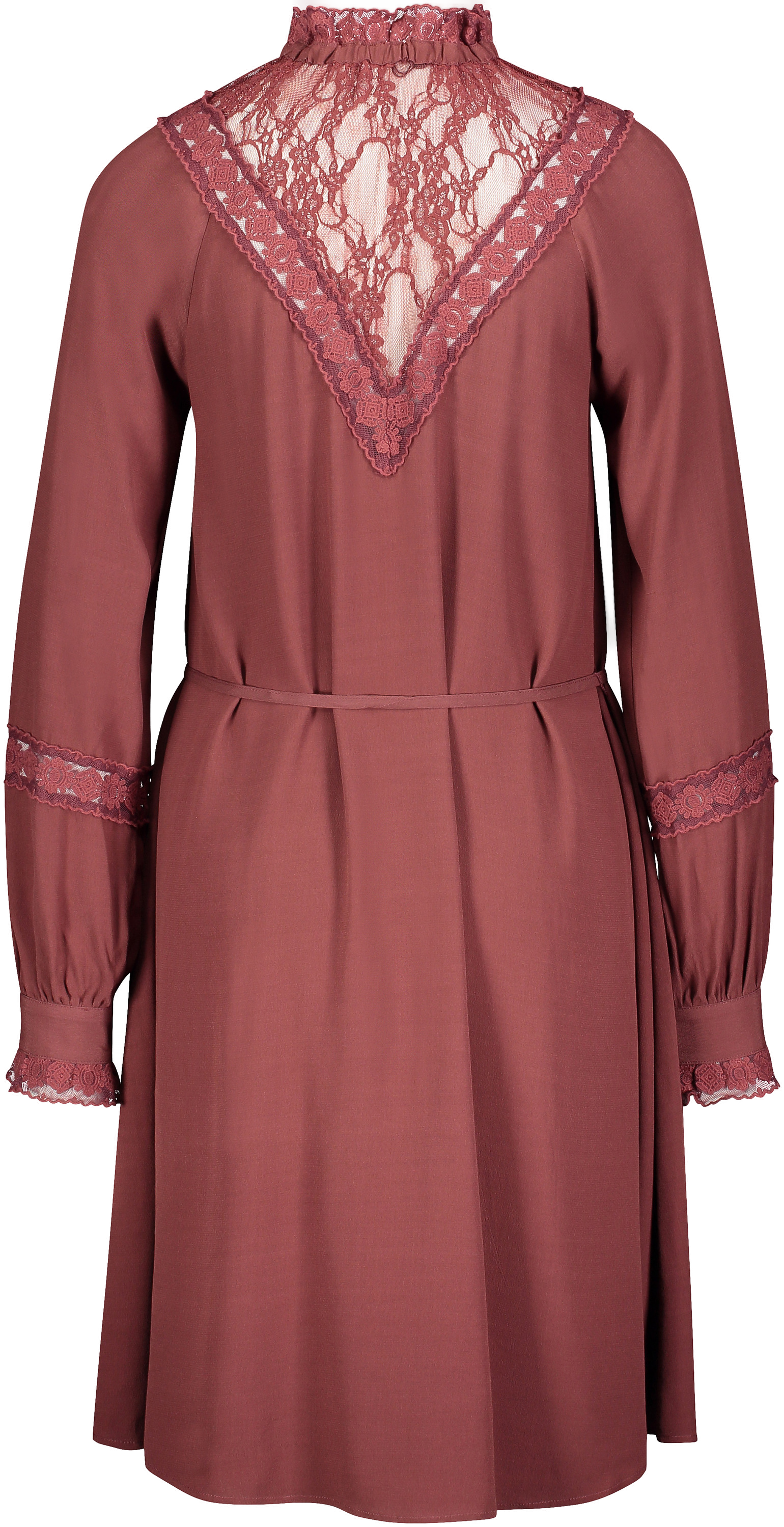 Urban Pioneers Female Eleanor Dress DRESS DECADENT CHOCOLATE