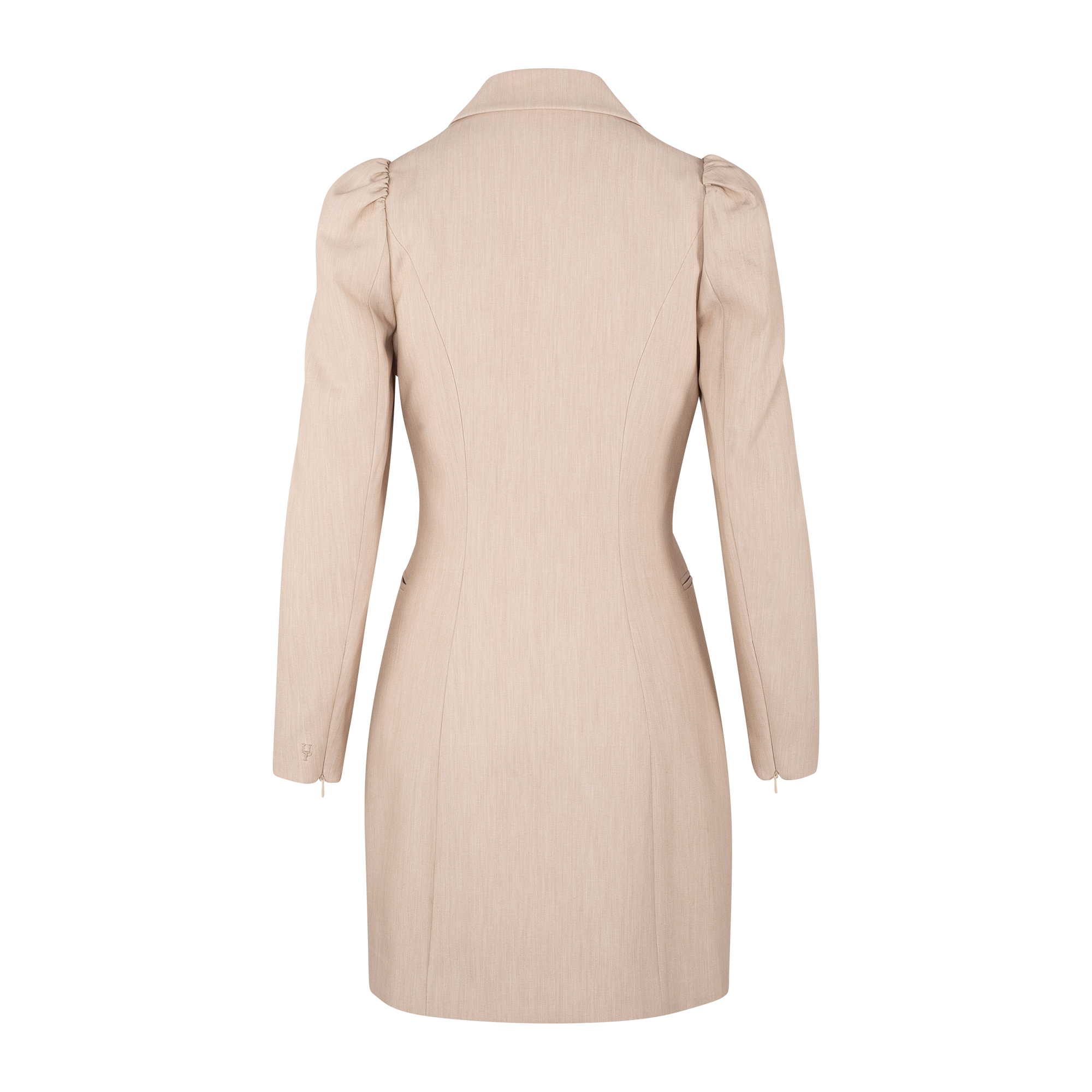 Urban Pioneers Female Eleven Dress DRESS SAND MELANGE