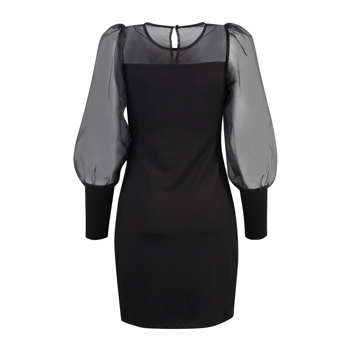 Urban Pioneers Female Elfi Dress DRESS BLACK