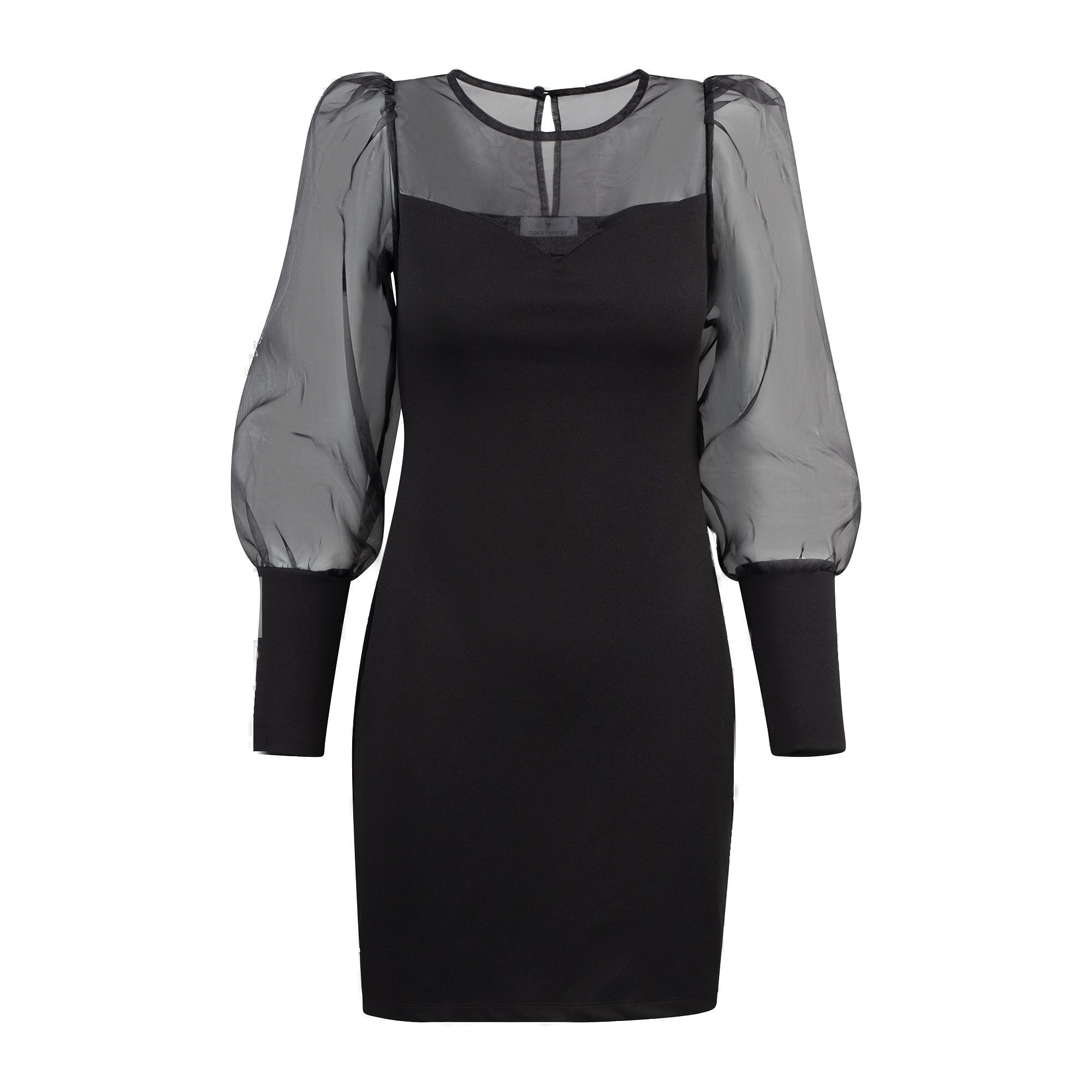 Urban Pioneers Female Elfi Dress DRESS BLACK