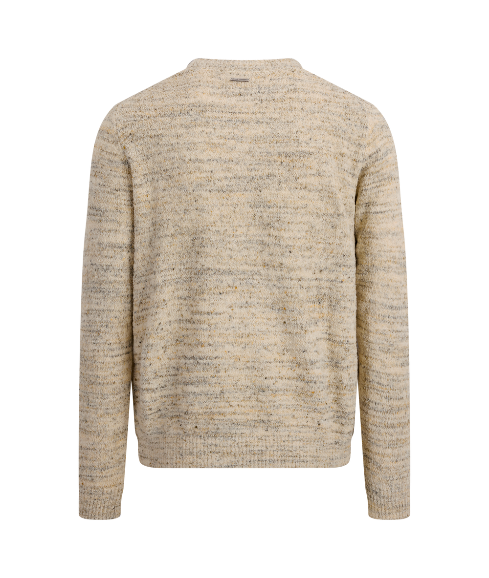 Urban Pioneers Male Elia Sweater SWEATER CREAM MULTI