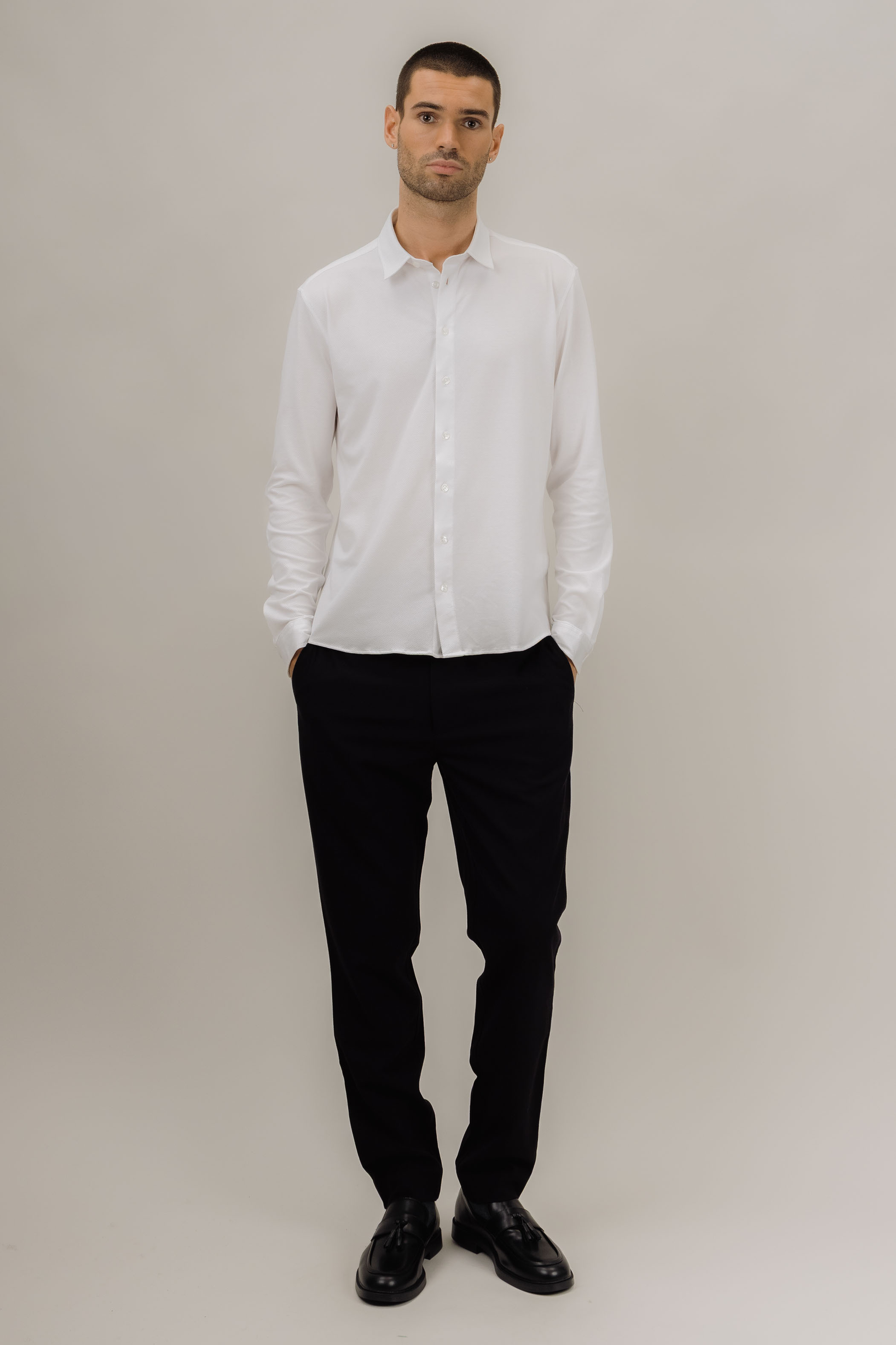 Urban Pioneers Male Elian Pants PANTS BLACK