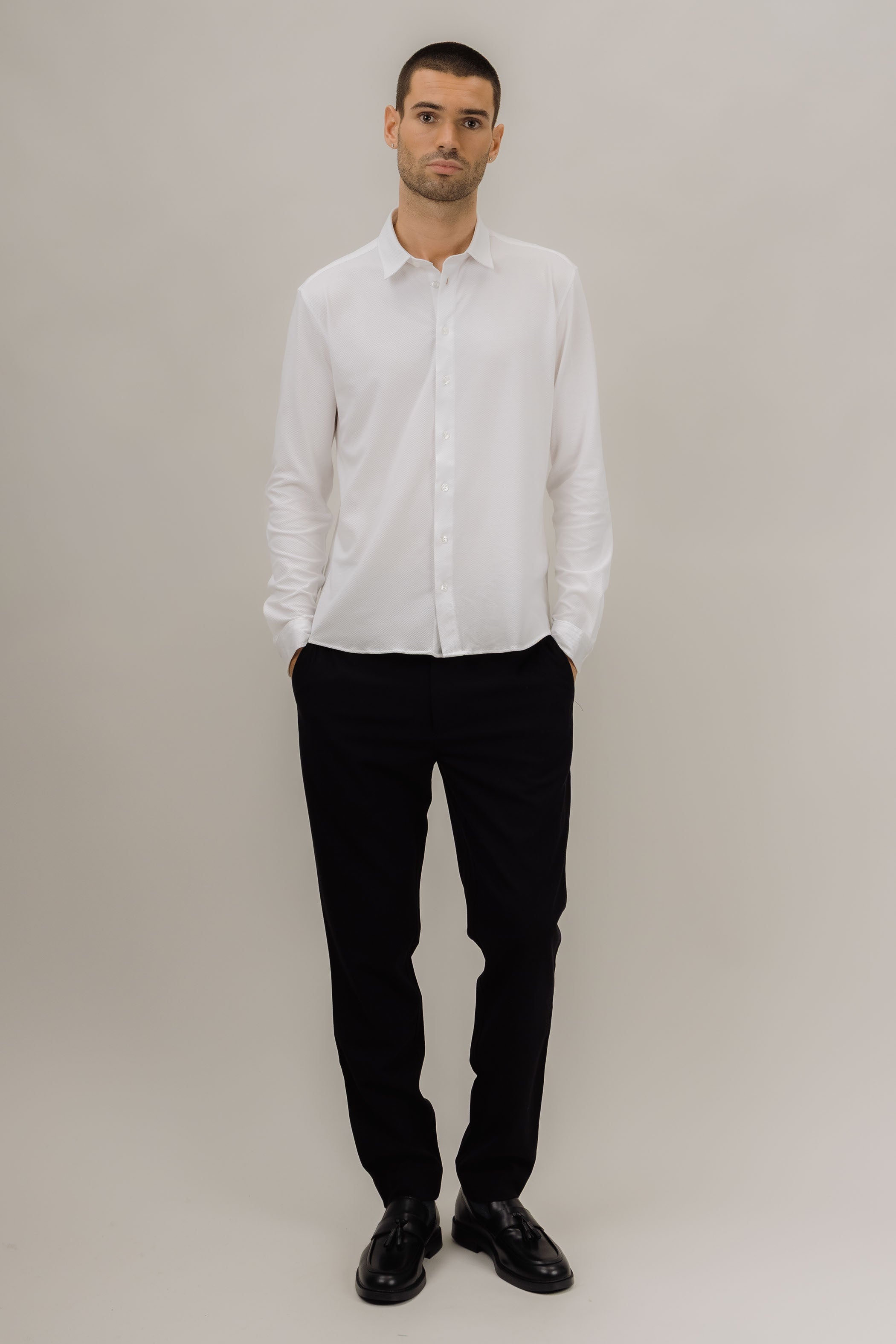 Urban Pioneers Male Elian Pants PANTS BLACK