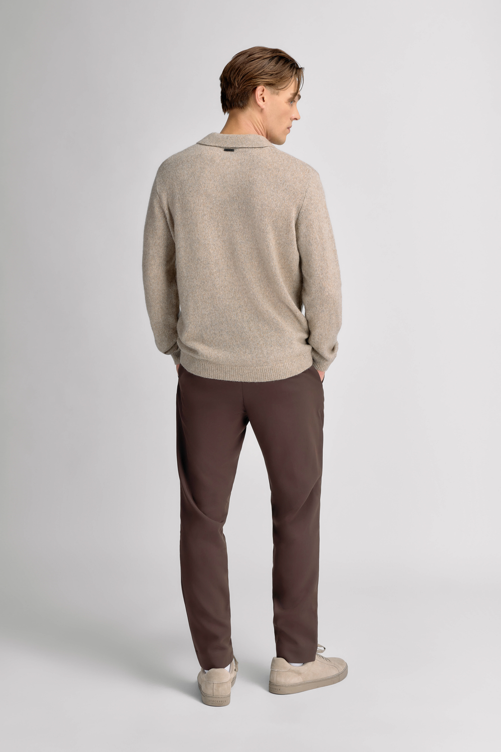 Urban Pioneers Male Elian Pants PANTS BLACK COFFEE