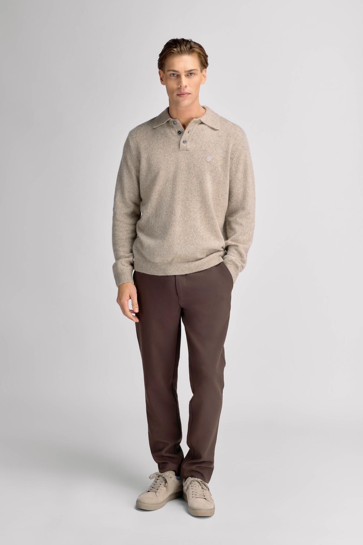 Urban Pioneers Male Elian Pants PANTS BLACK COFFEE