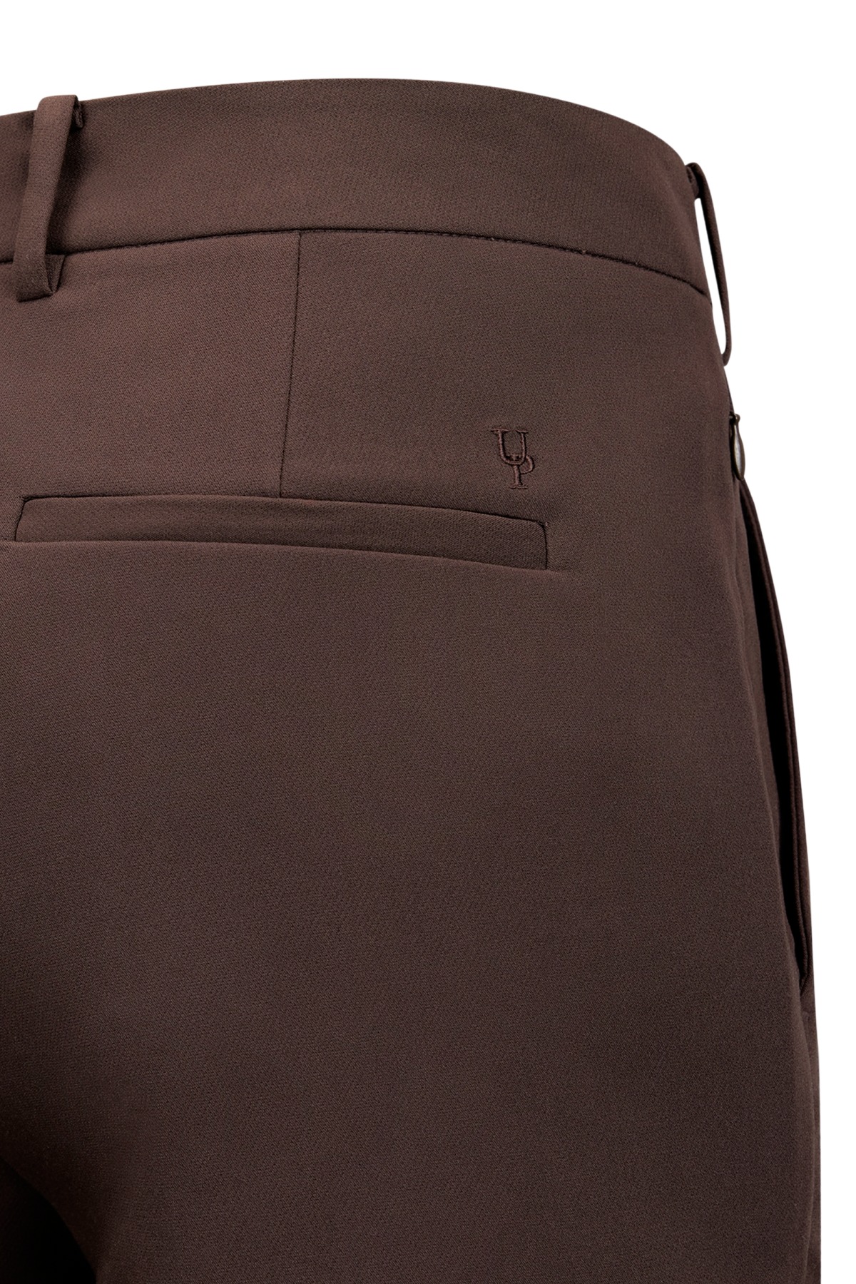 Urban Pioneers Male Elian Pants PANTS BLACK COFFEE