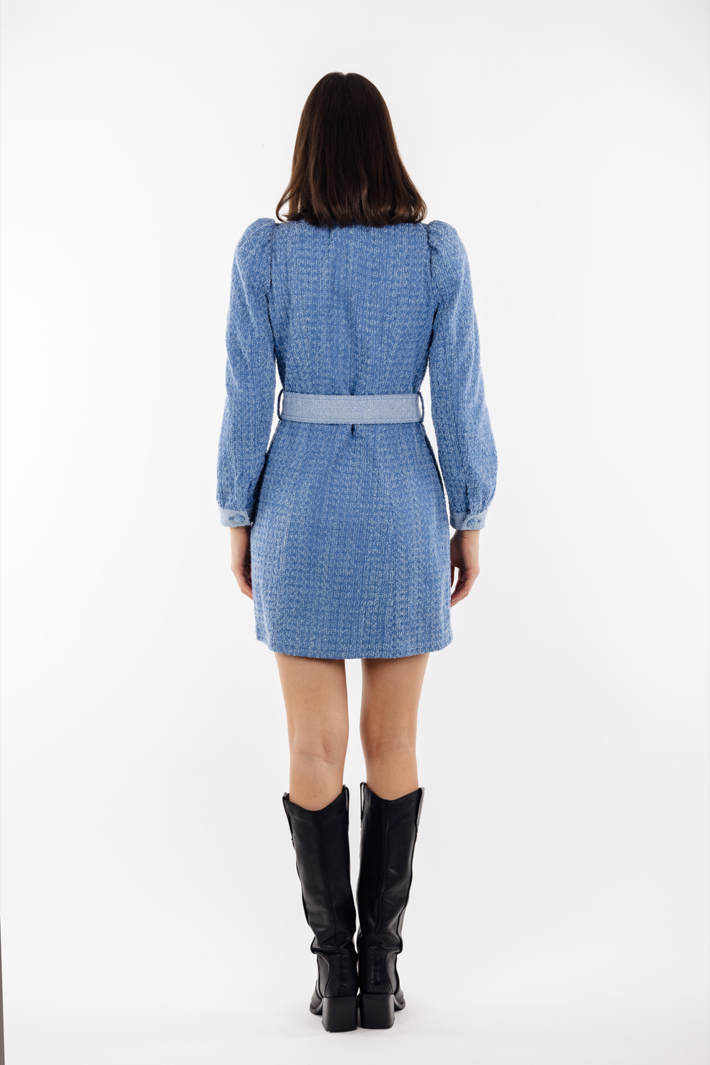 Urban Pioneers Female Eliana Dress DRESS DENIM