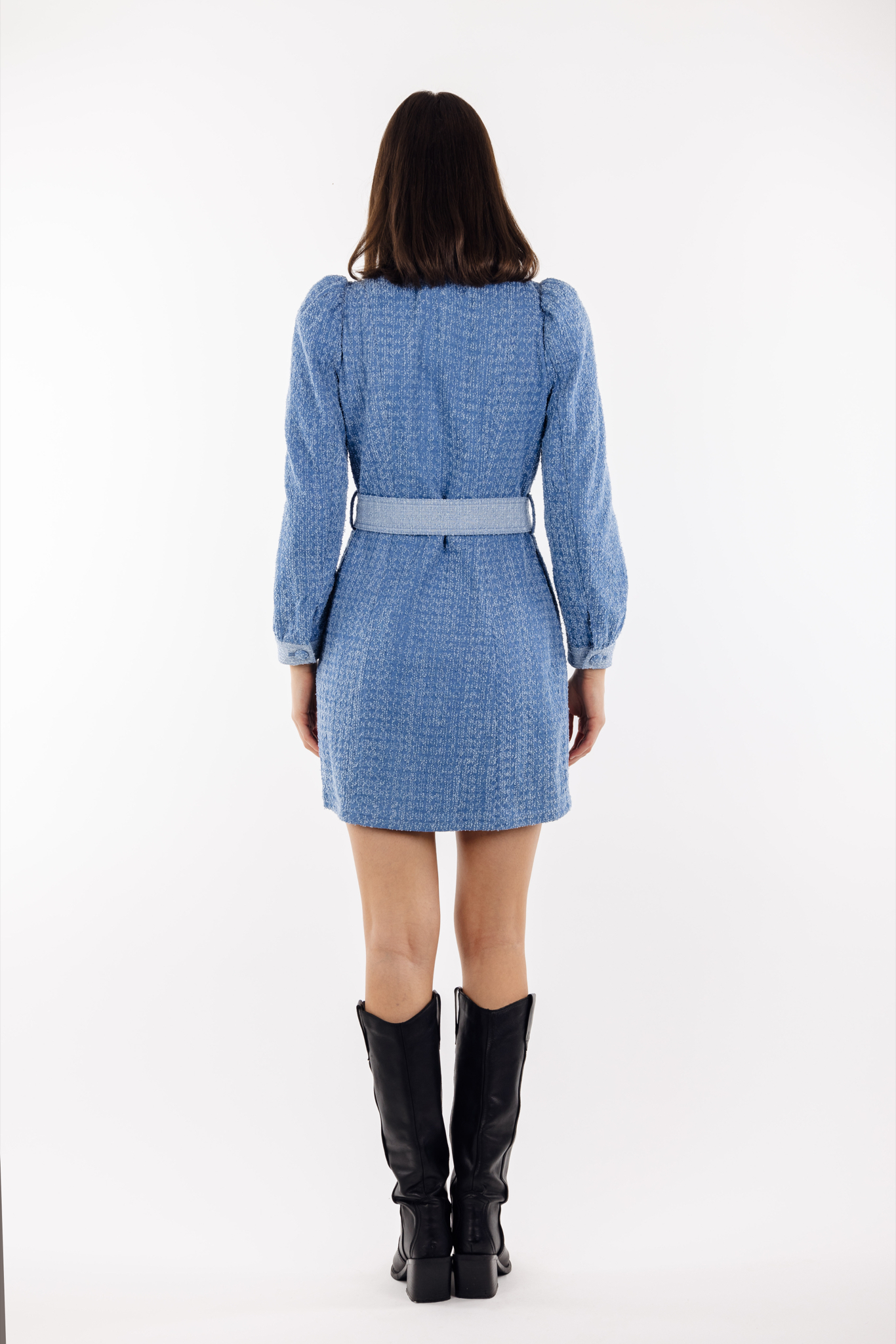 Urban Pioneers Female Eliana Dress DRESS DENIM