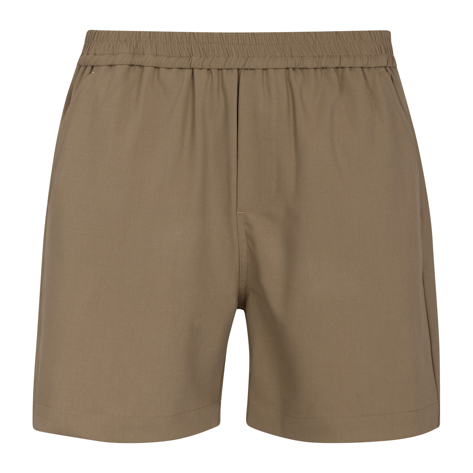 Urban Pioneers Male Elias Shorts SHORTS DARK SAND