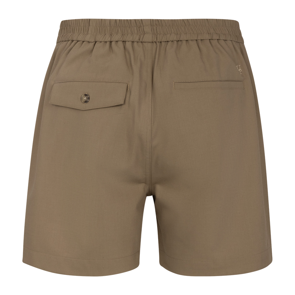 Urban Pioneers Male Elias Shorts SHORTS DARK SAND