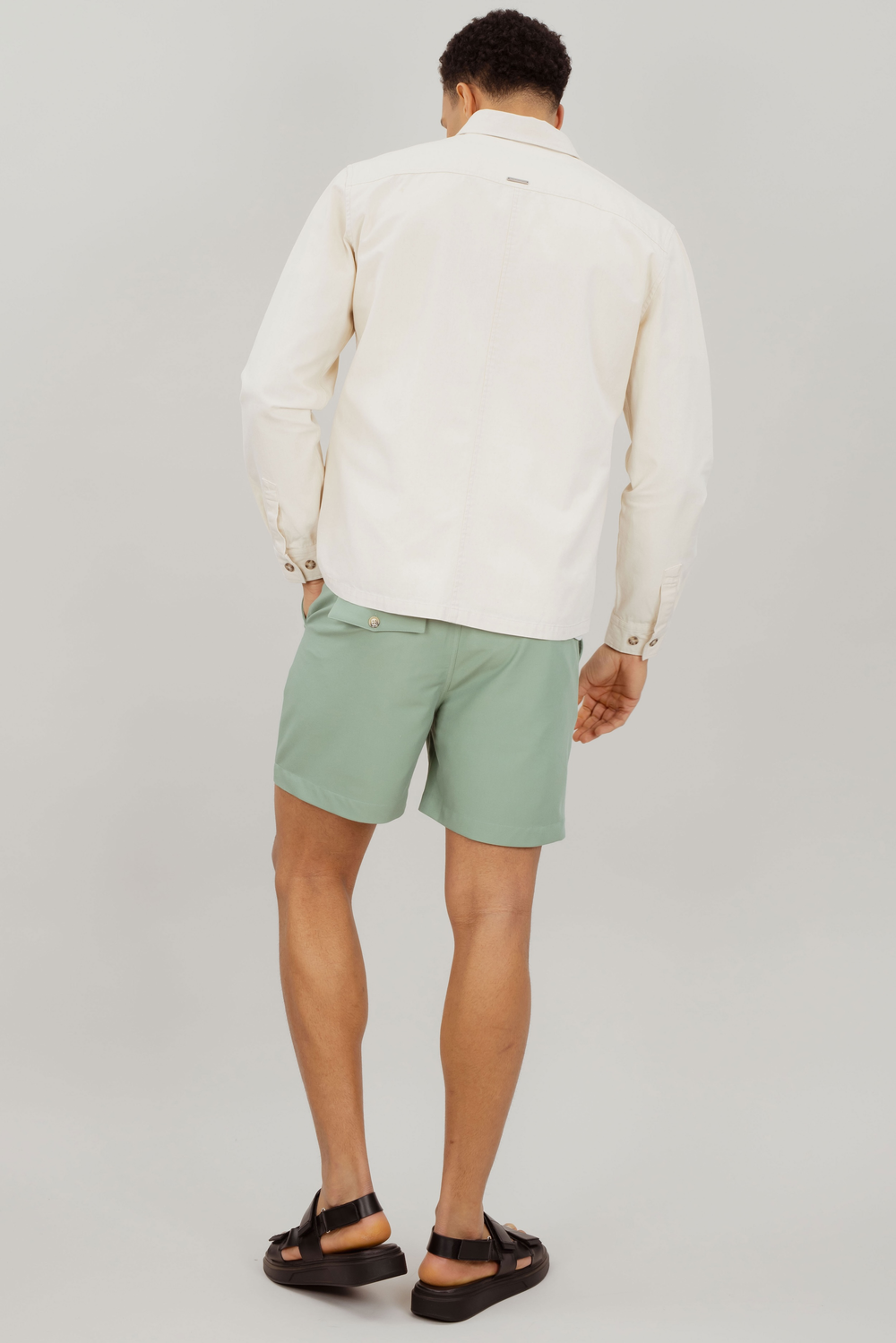 Urban Pioneers Male Elias Shorts SHORTS