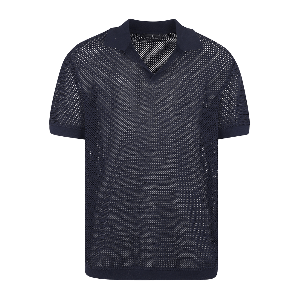 Urban Pioneers Male Elie Pique PIQUE NAVY