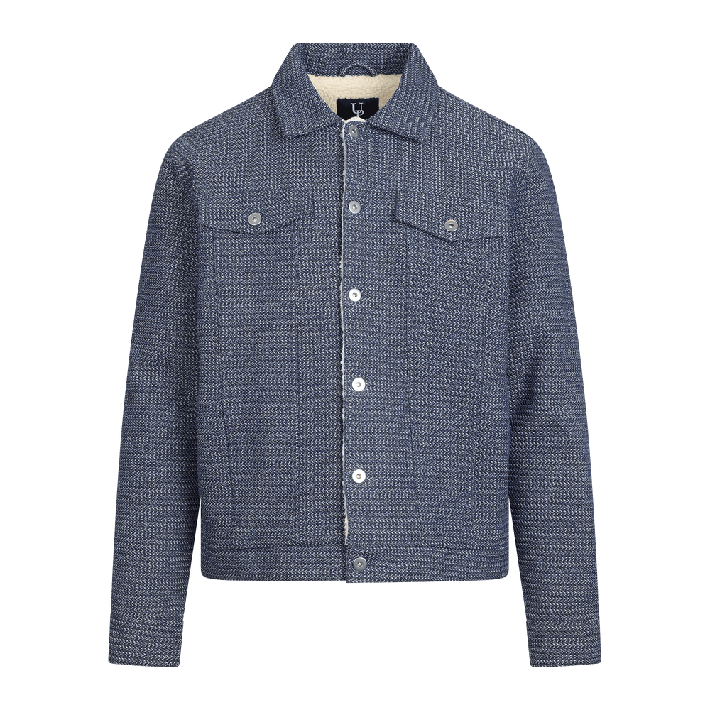 Urban Pioneers Male Elijah Jacket JACKET DARK DENIM