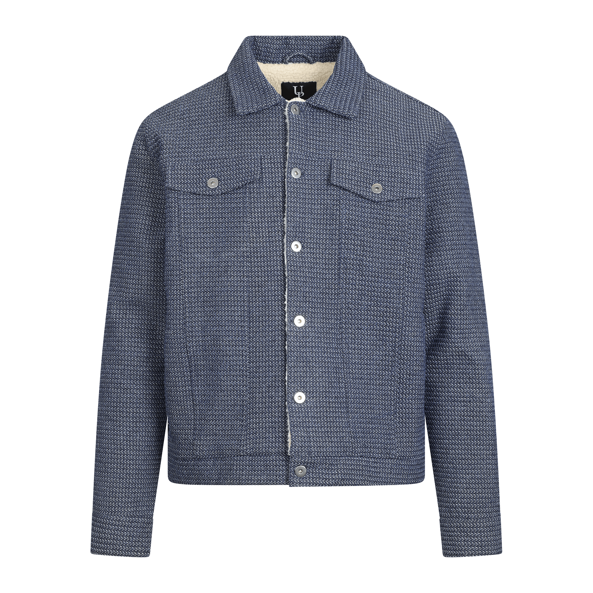 Urban Pioneers Male Elijah Jacket JACKET DARK DENIM