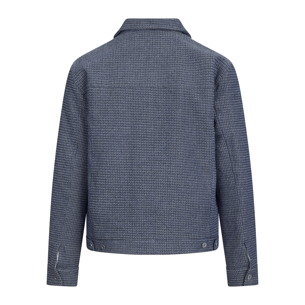 Urban Pioneers Male Elijah Jacket JACKET DARK DENIM