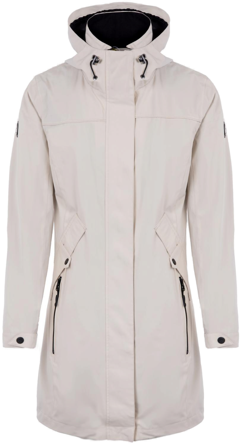 Urban Pioneers Female Elin Jacket PARKA SANDSHELL
