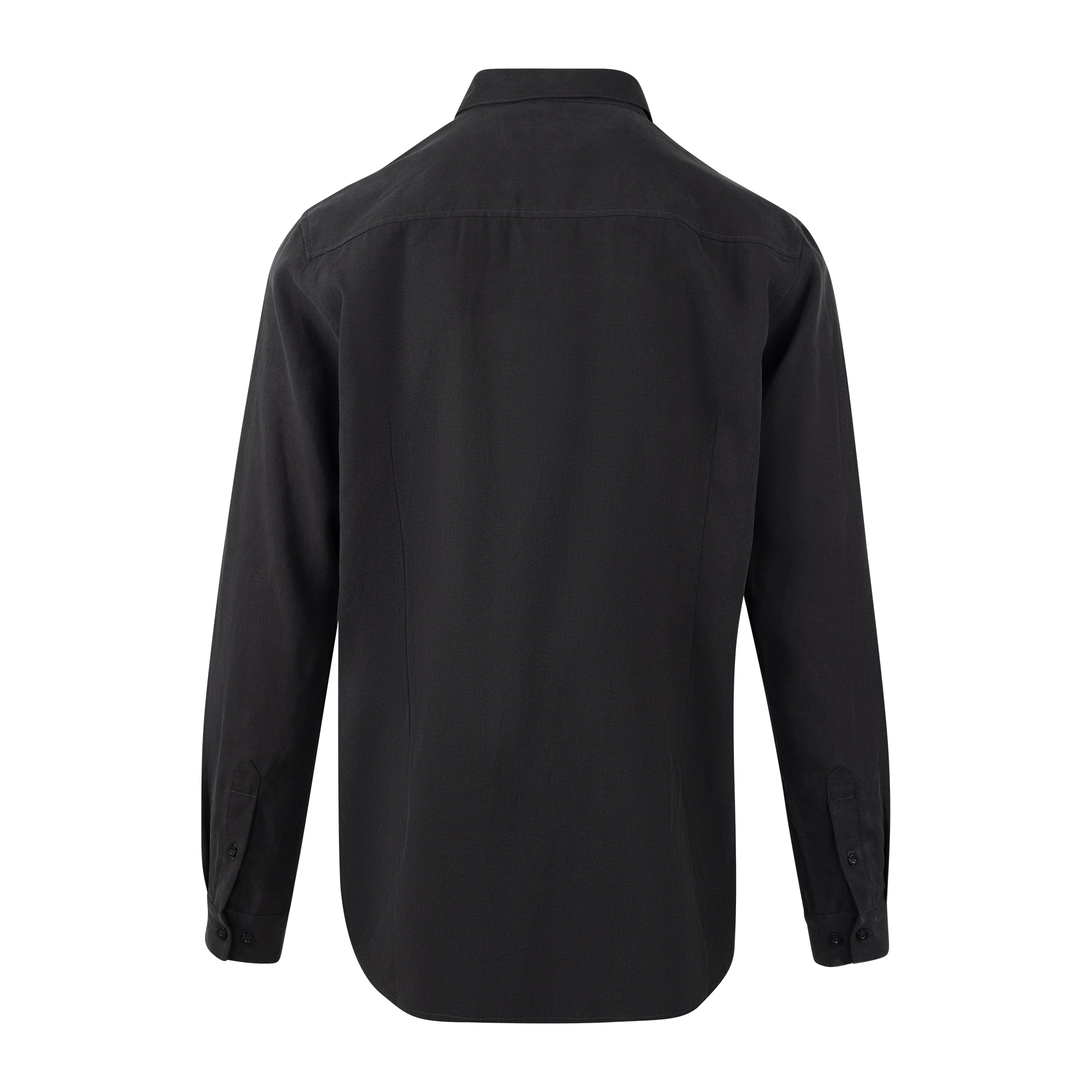 Urban Pioneers Male Eliu Shirt SHIRT WASHED BLACK