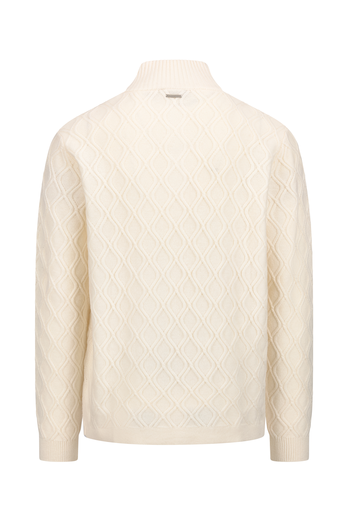 Urban Pioneers Male Ellington Sweater SWEATER CREAM