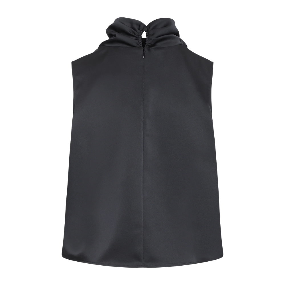 Urban Pioneers Female Ellinor Top TOP BLACK