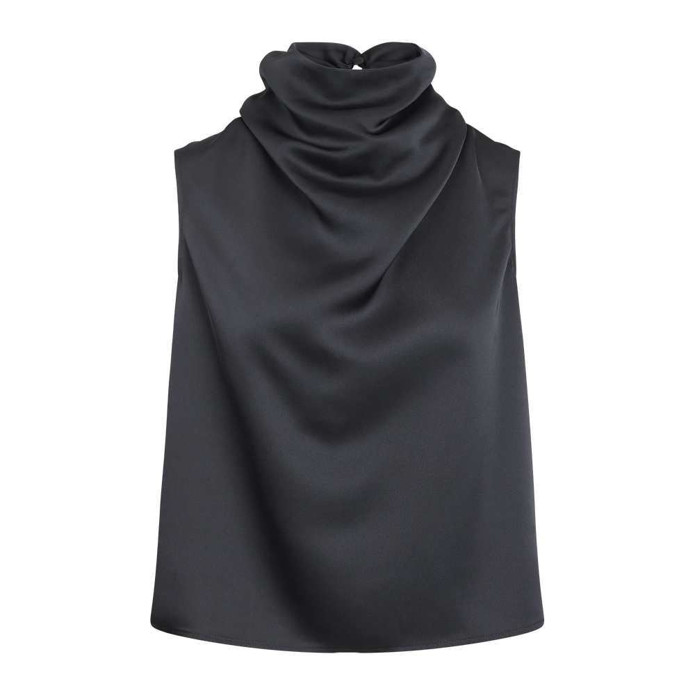 Urban Pioneers Female Ellinor Top TOP BLACK