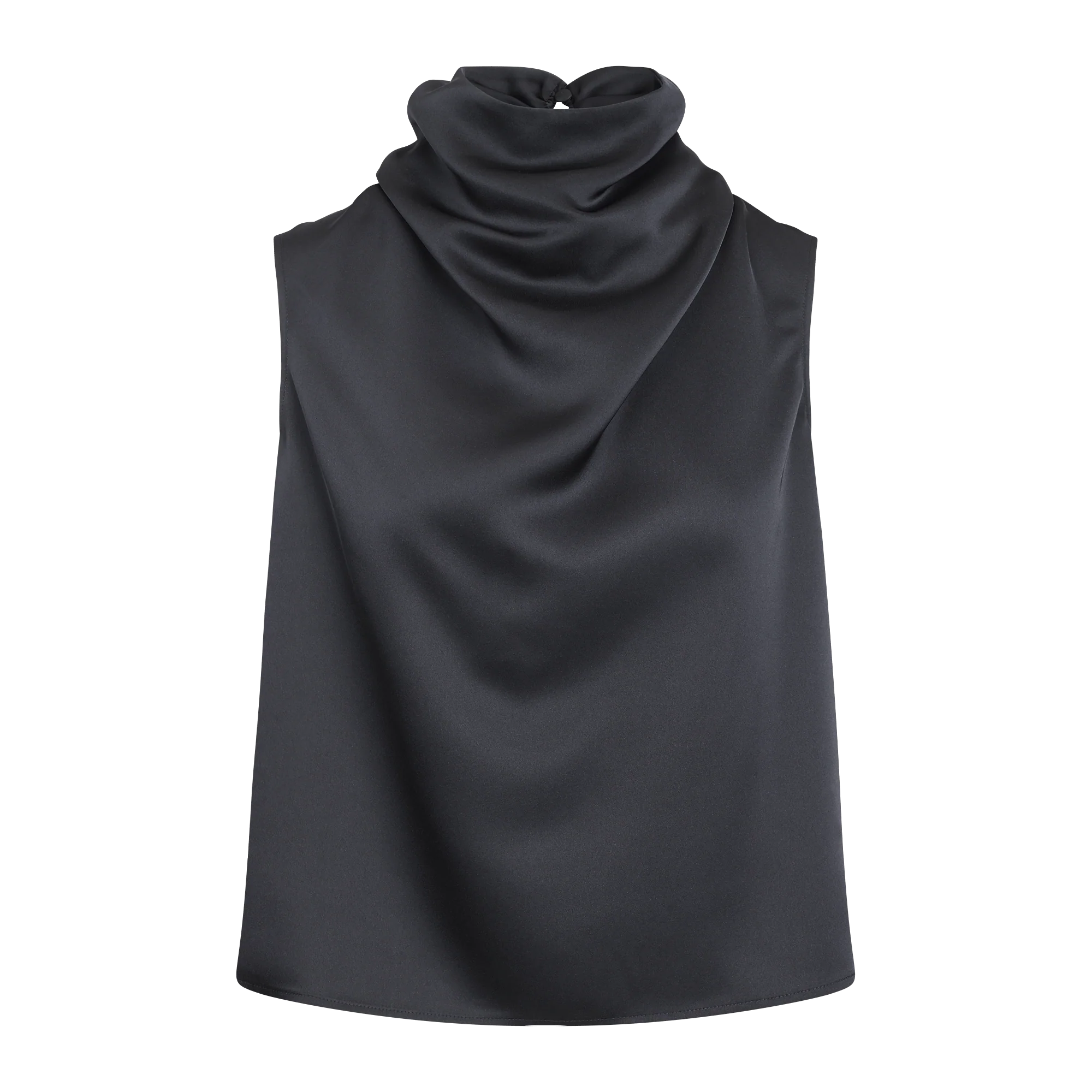 Urban Pioneers Female Ellinor Top TOP BLACK