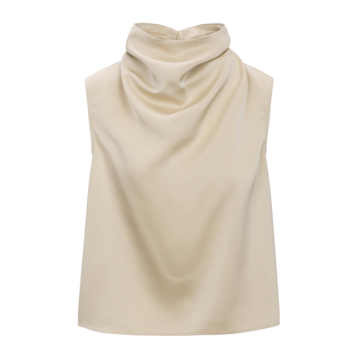 Urban Pioneers Female Ellinor Top TOP BLEACHED SAND