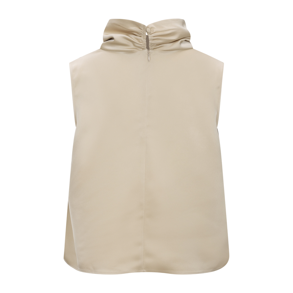 Urban Pioneers Female Ellinor Top TOP BLEACHED SAND