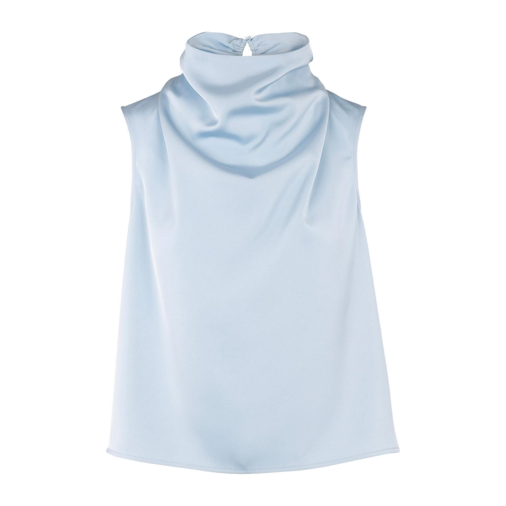 Urban Pioneers Female Ellinor Top TOP LIGHT BLUE