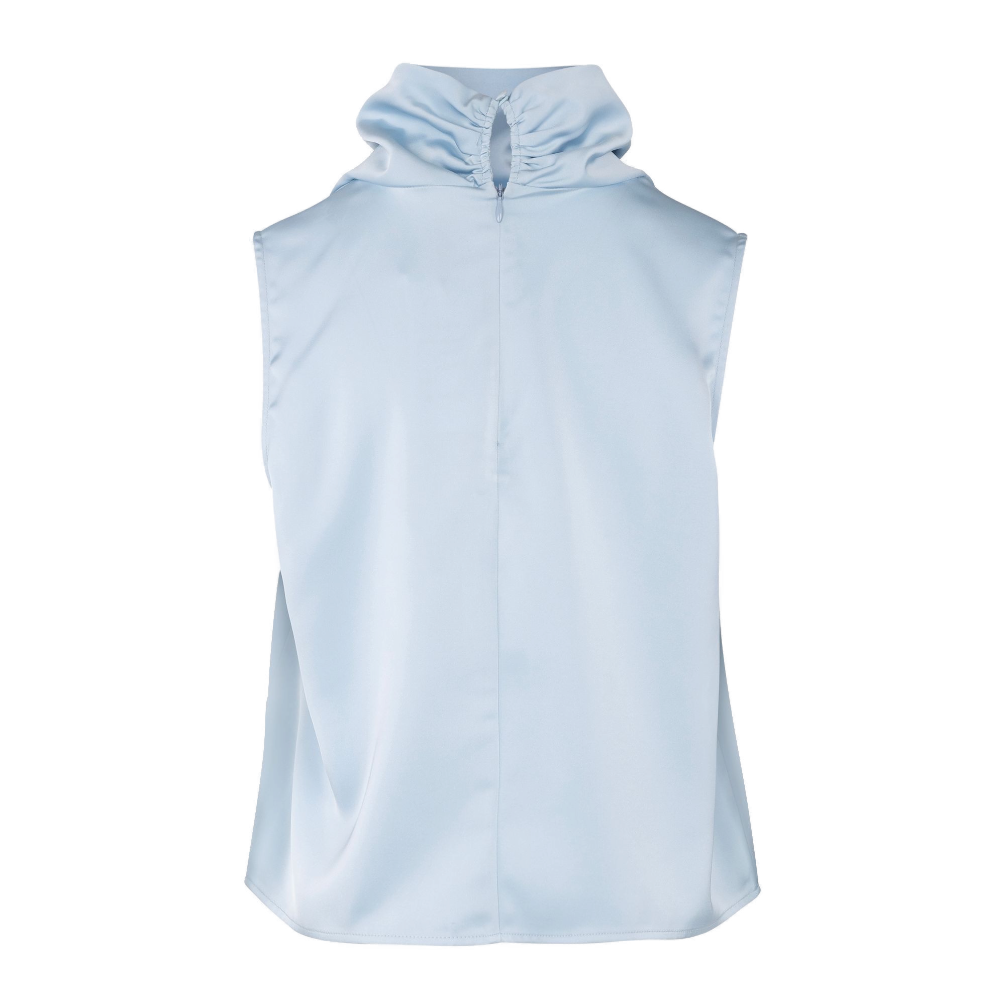 Urban Pioneers Female Ellinor Top TOP LIGHT BLUE