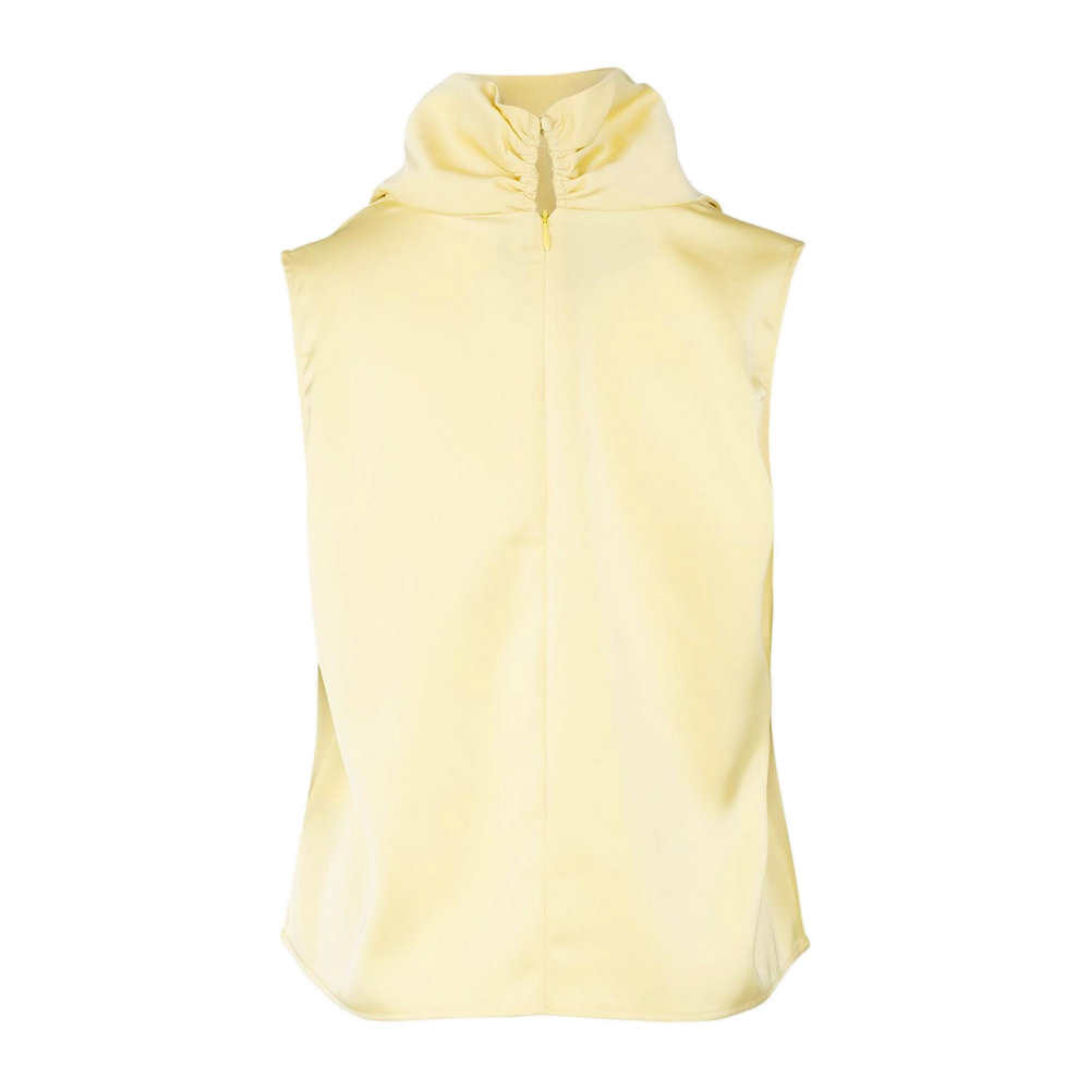 Urban Pioneers Female Ellinor Top TOP LIGHT YELLOW