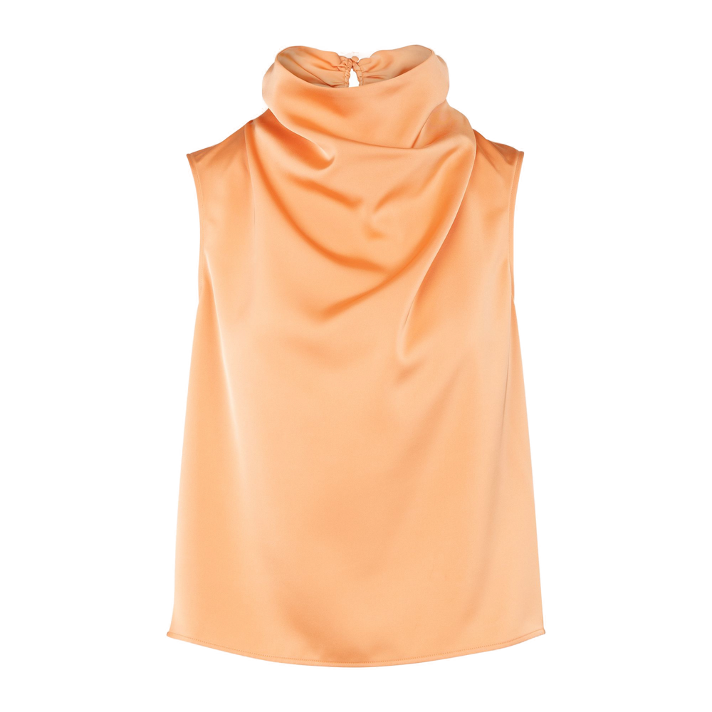 Urban Pioneers Female Ellinor Top TOP NECTARINE