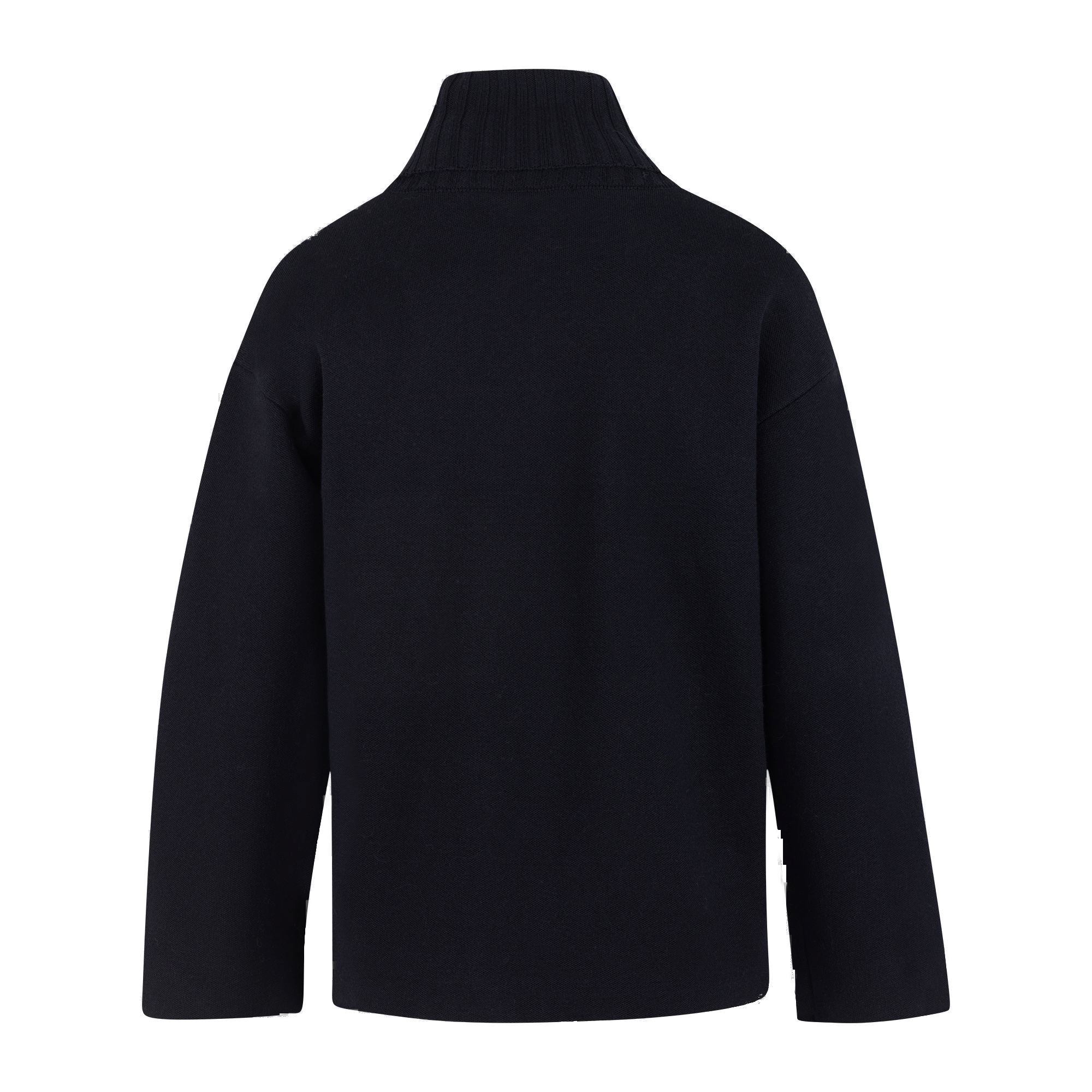 Urban Pioneers Female Elly Sweater SWEATER BLACK