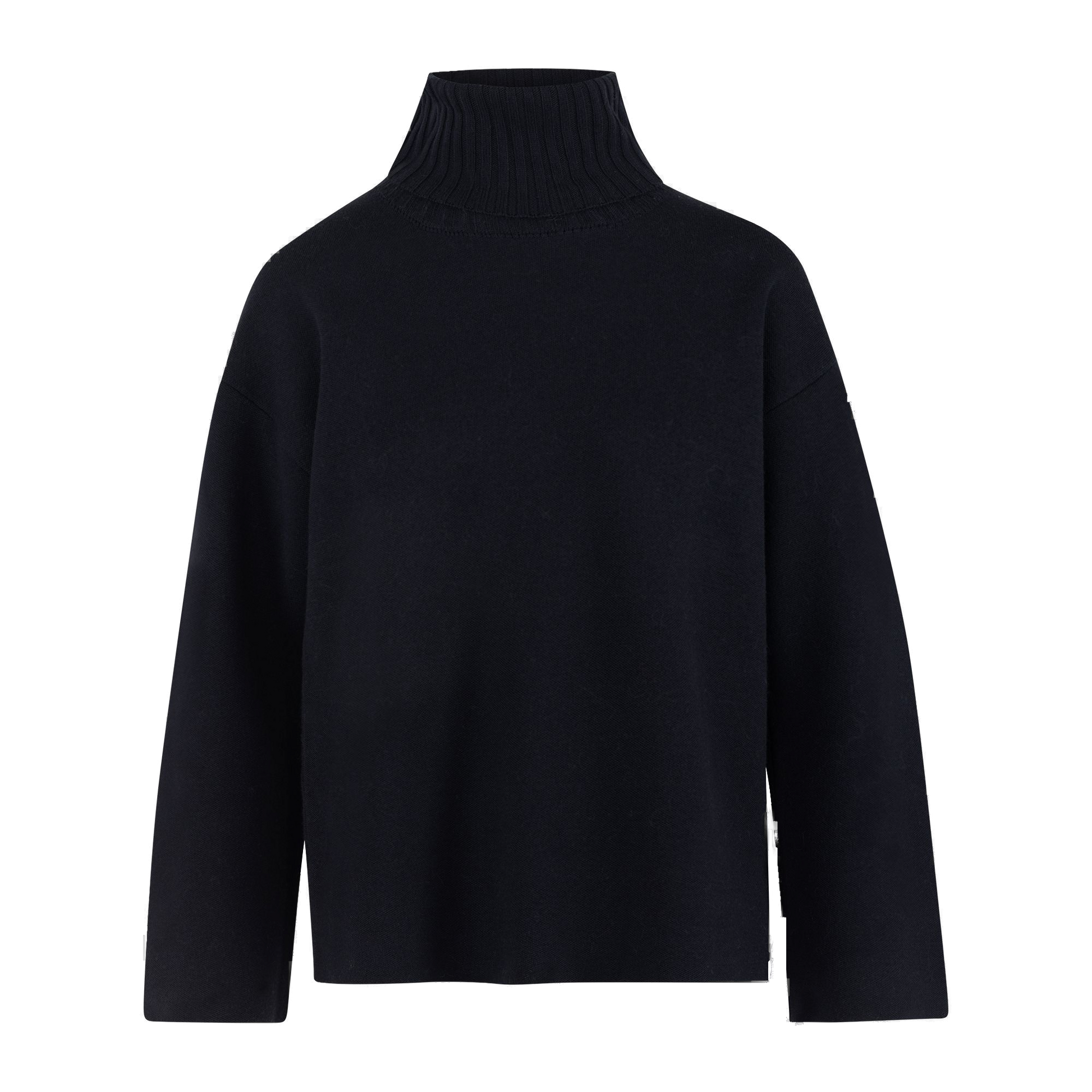 Urban Pioneers Female Elly Sweater SWEATER BLACK