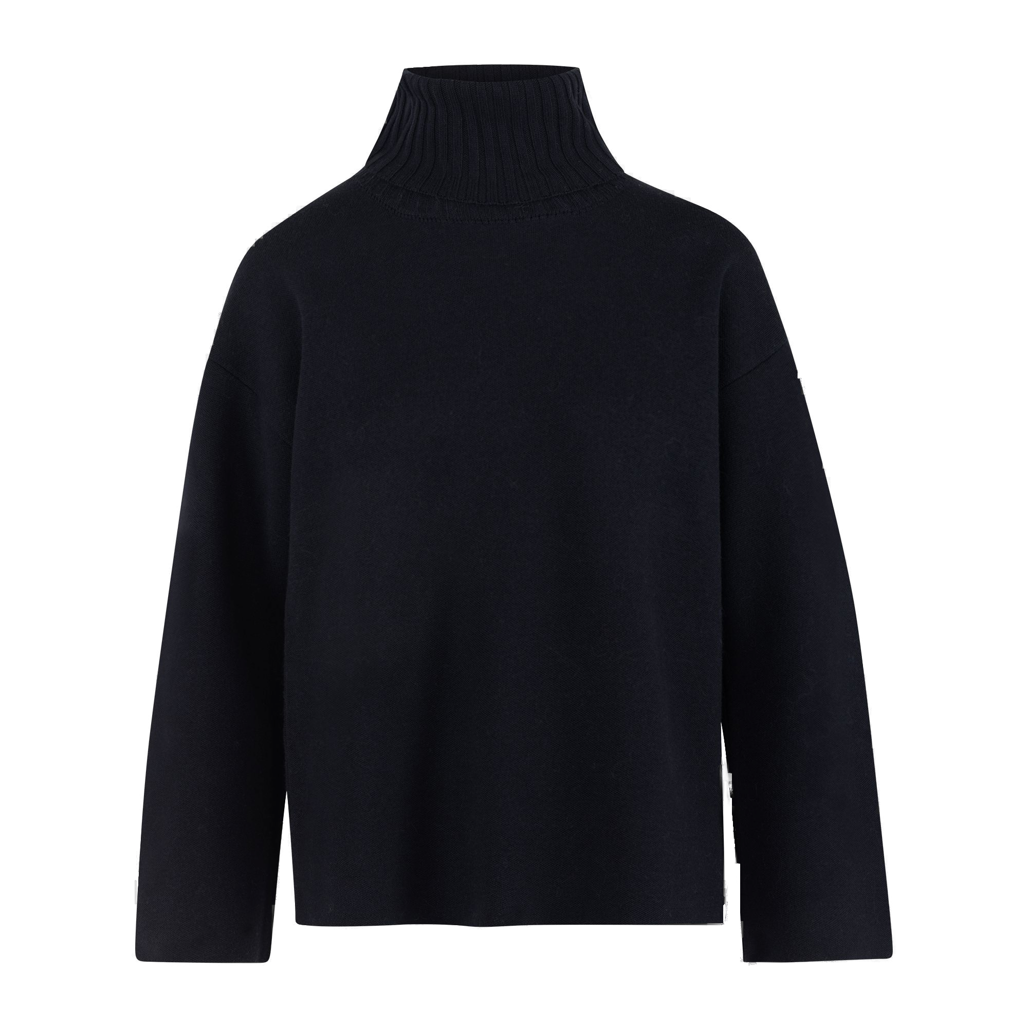 Urban Pioneers Female Elly Sweater SWEATER BLACK