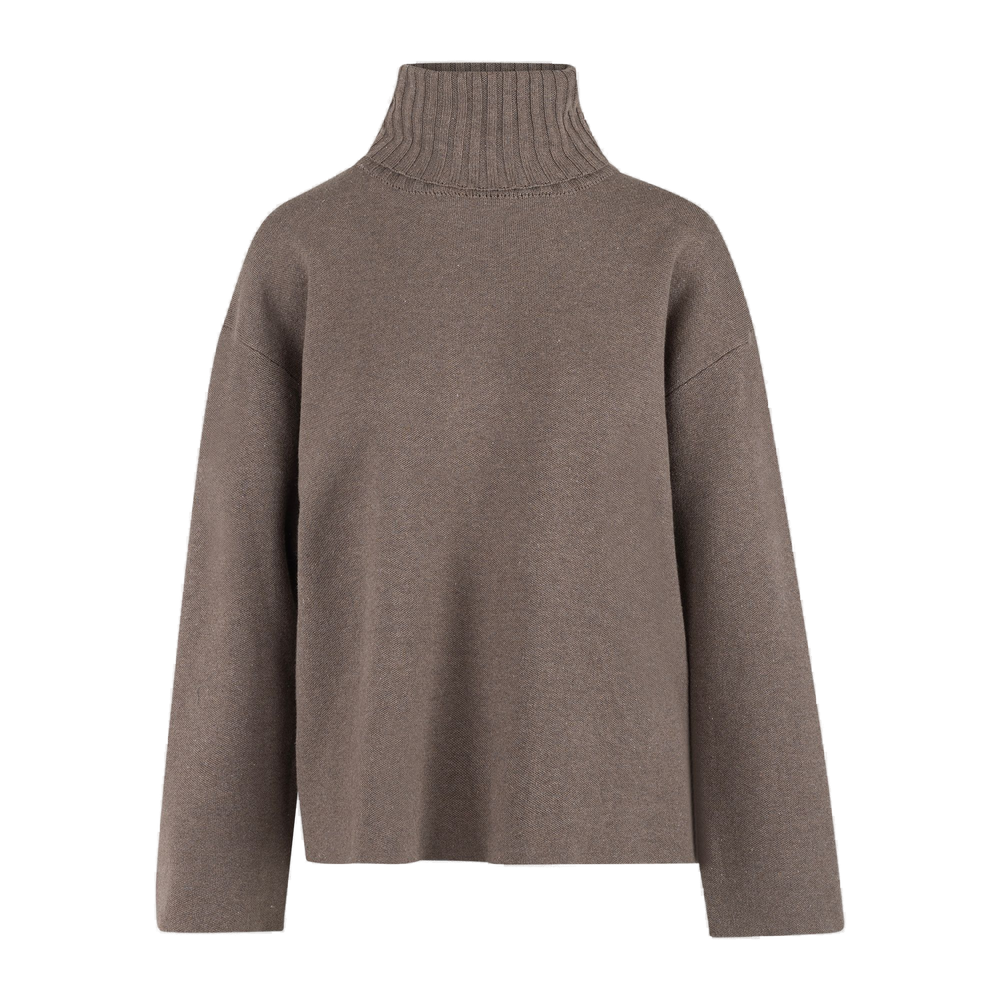 Urban Pioneers Female Elly Sweater SWEATER BROWN