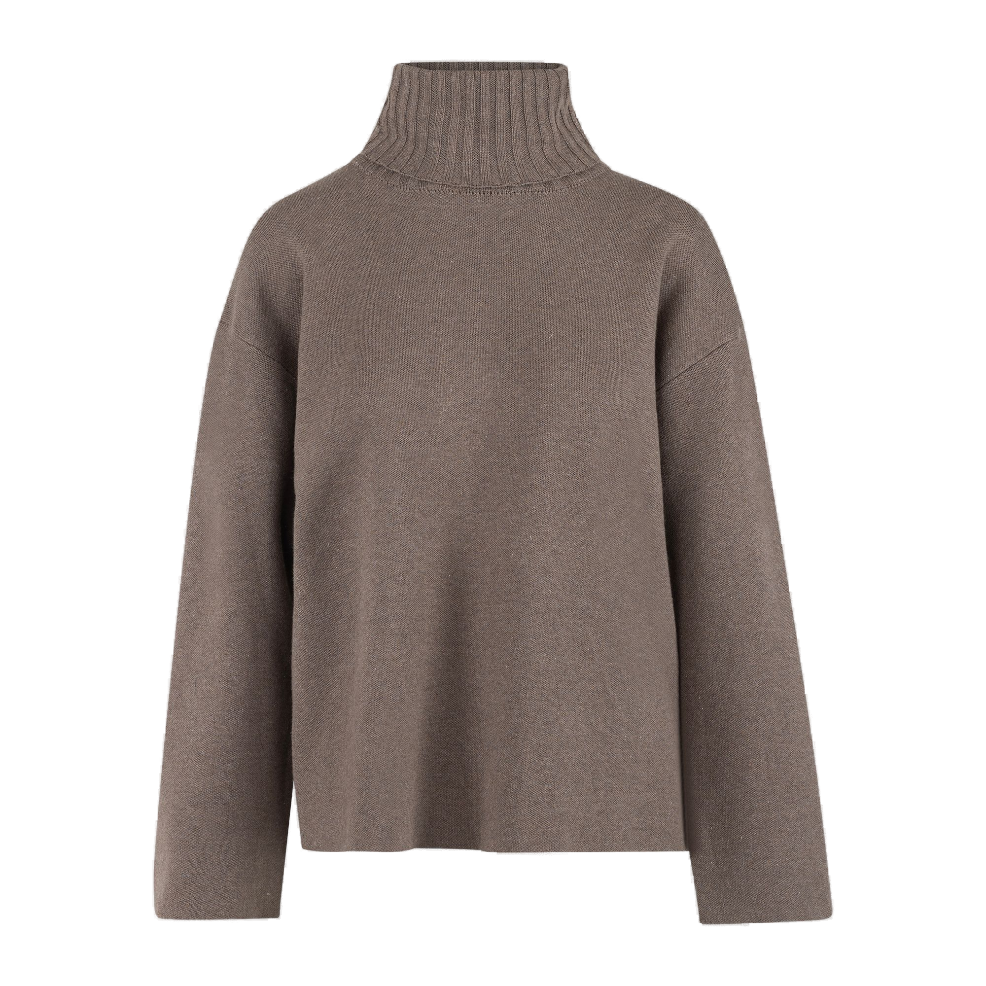 Urban Pioneers Female Elly Sweater SWEATER BROWN