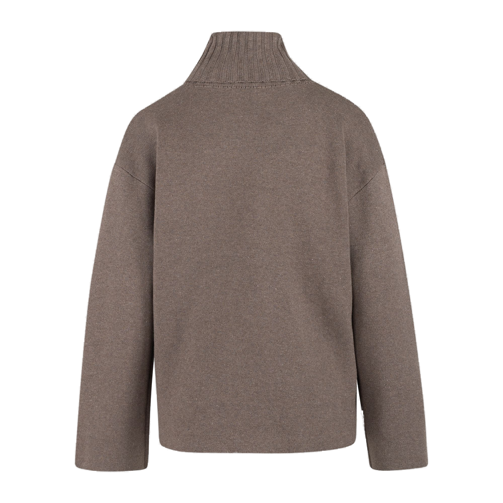 Urban Pioneers Female Elly Sweater SWEATER BROWN