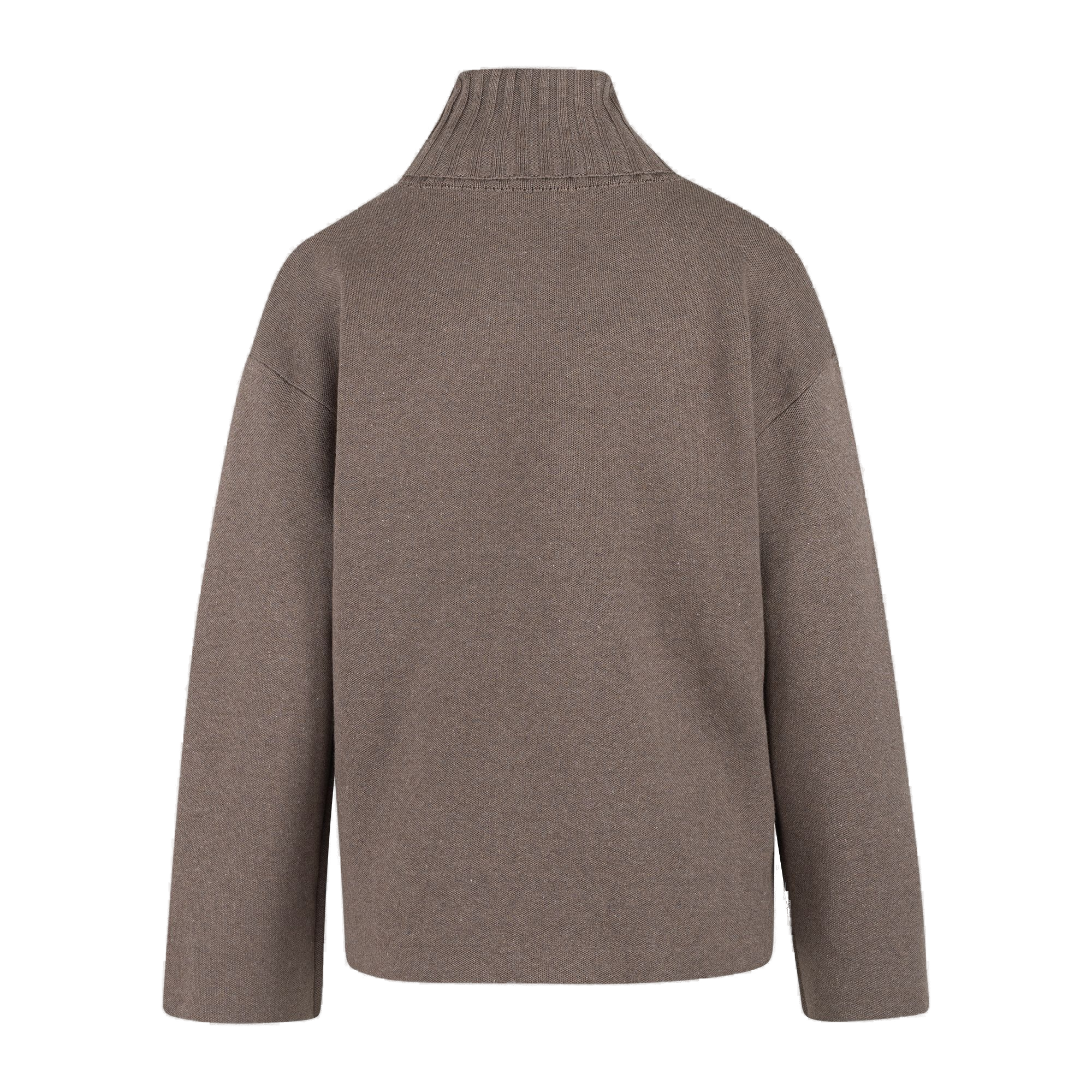 Urban Pioneers Female Elly Sweater SWEATER BROWN