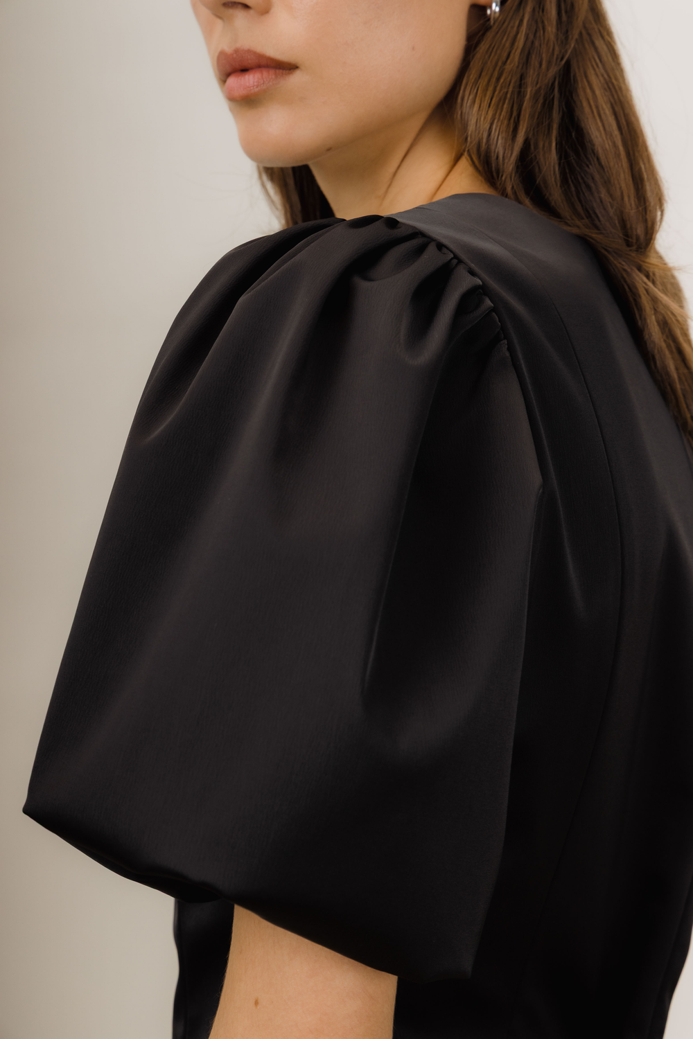 Urban Pioneers Female Elodie Dress DRESS BLACK