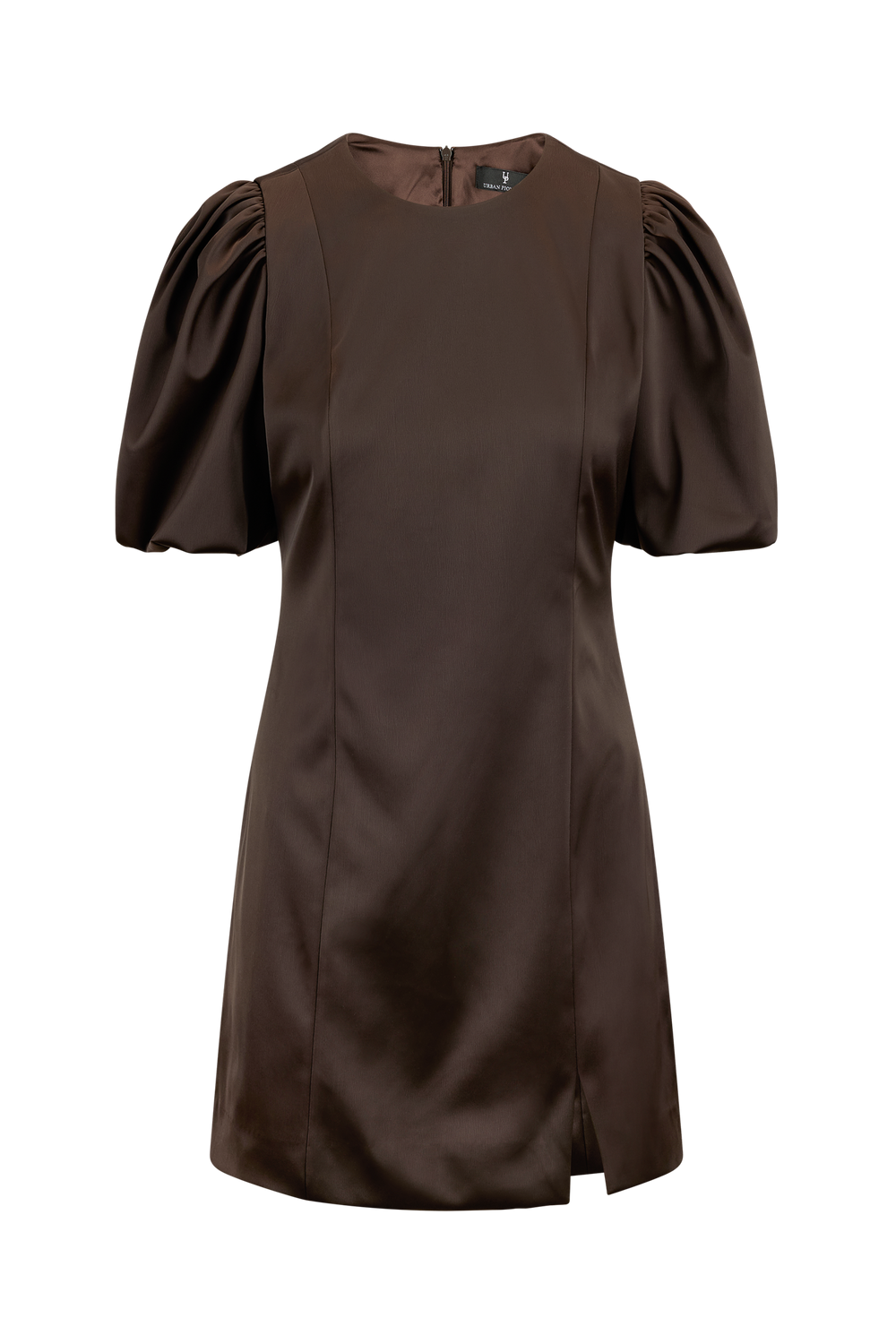 Urban Pioneers Female Elodie Dress DRESS BLACK COFFEE
