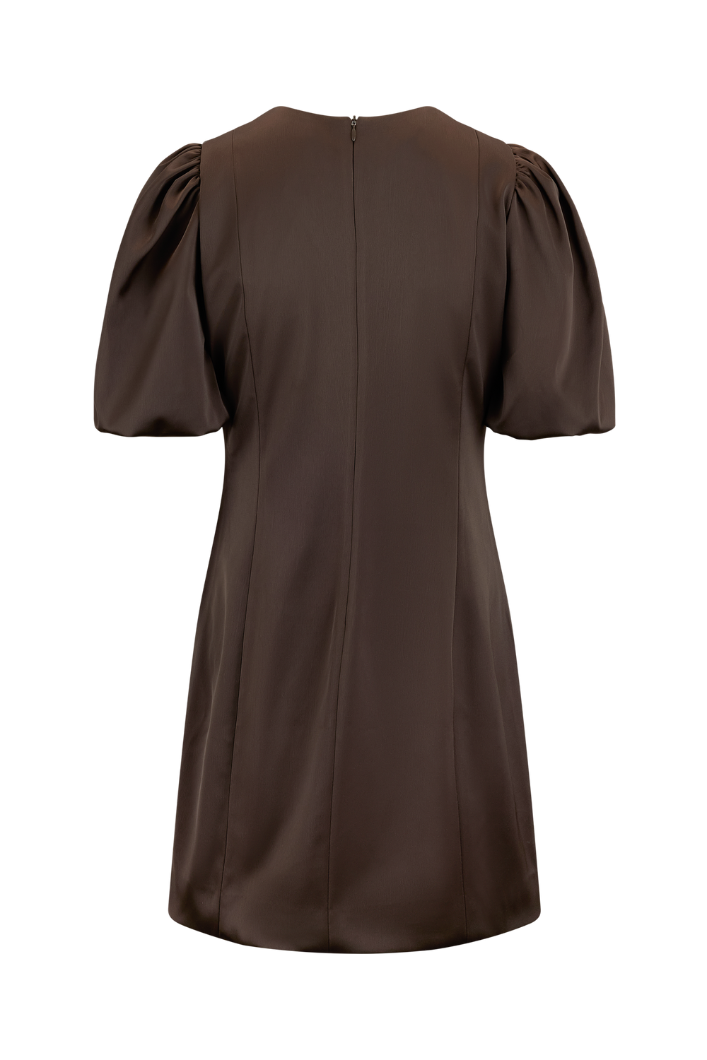 Urban Pioneers Female Elodie Dress DRESS BLACK COFFEE