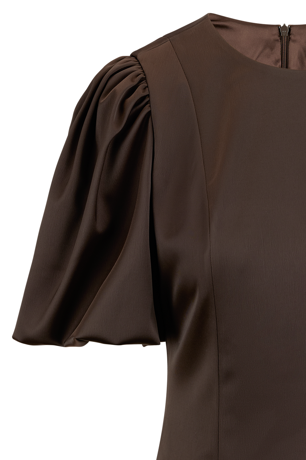 Urban Pioneers Female Elodie Dress DRESS BLACK COFFEE