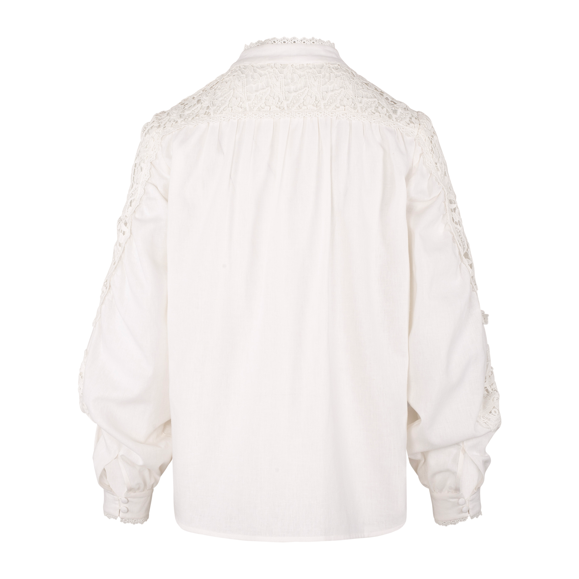 Urban Pioneers Female Eloise Blouse BLOUSE WHITE