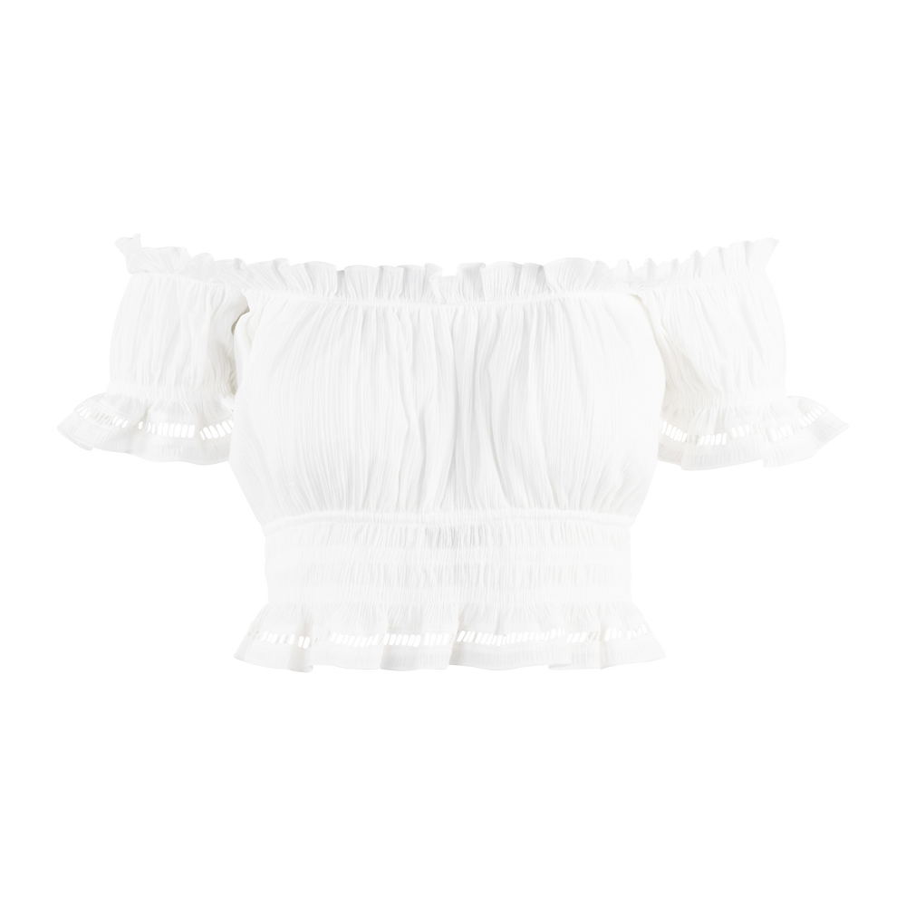 Urban Pioneers Female Elsie Top TOP WHITE