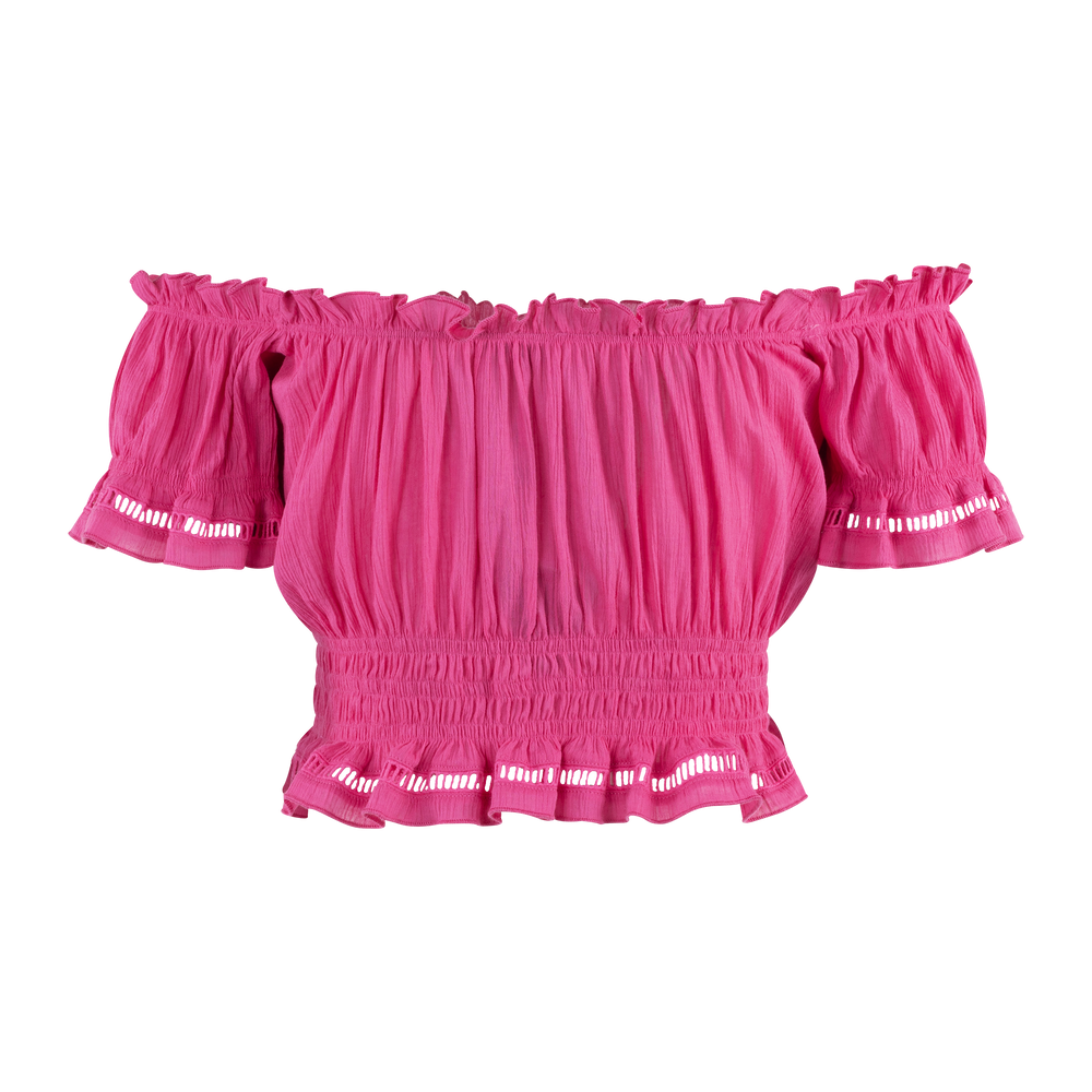 Urban Pioneers Female Elsie Top TOP FANDANGO PINK