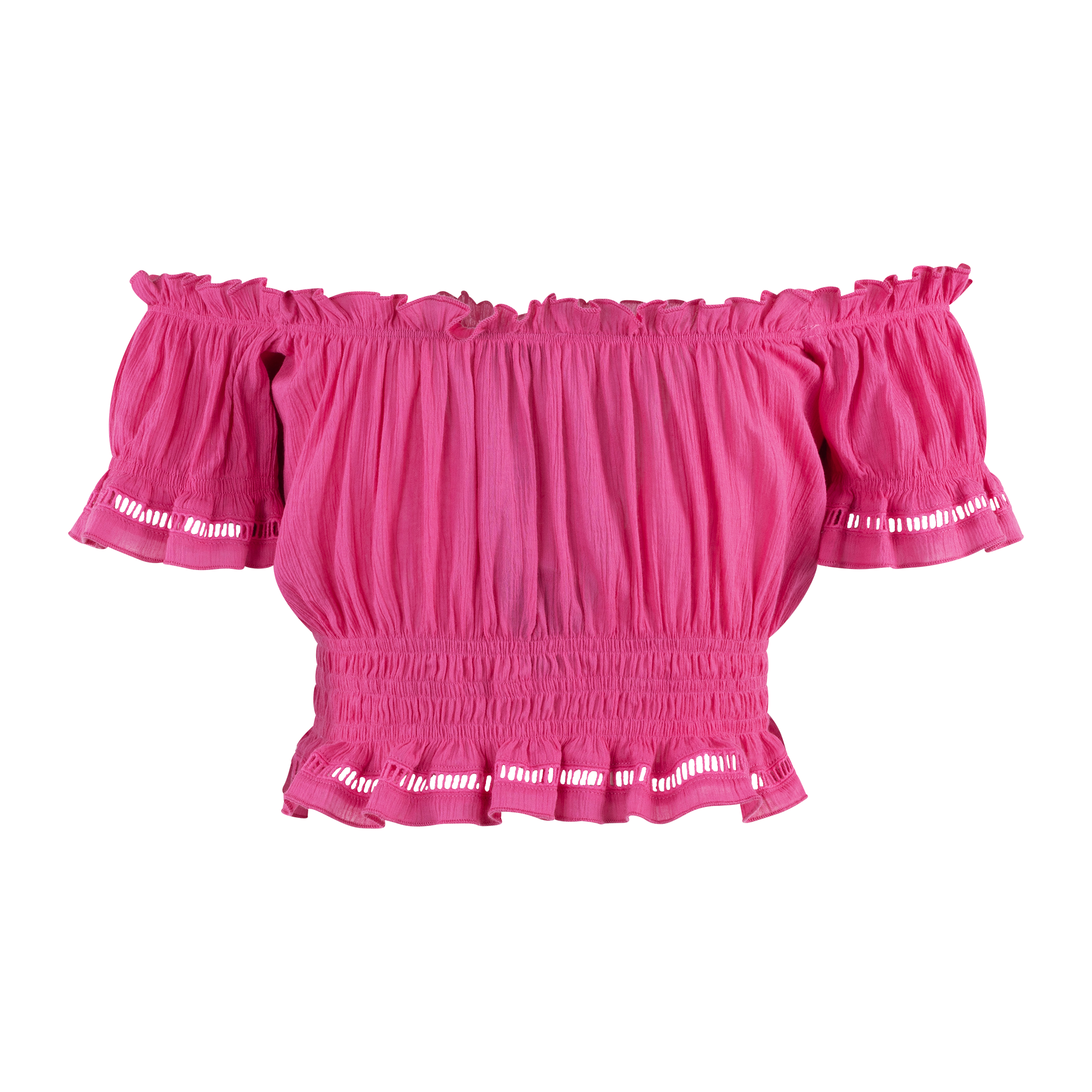 Urban Pioneers Female Elsie Top TOP FANDANGO PINK
