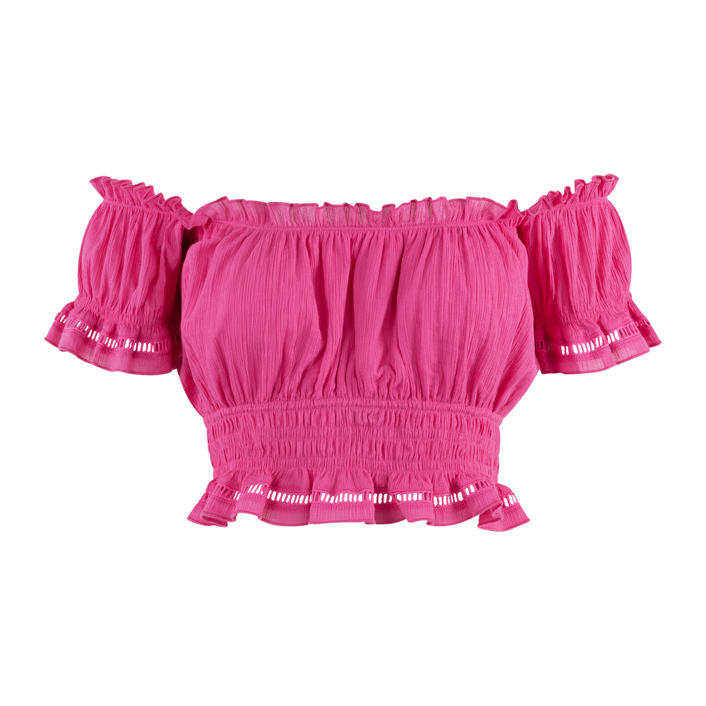 Urban Pioneers Female Elsie Top TOP FANDANGO PINK