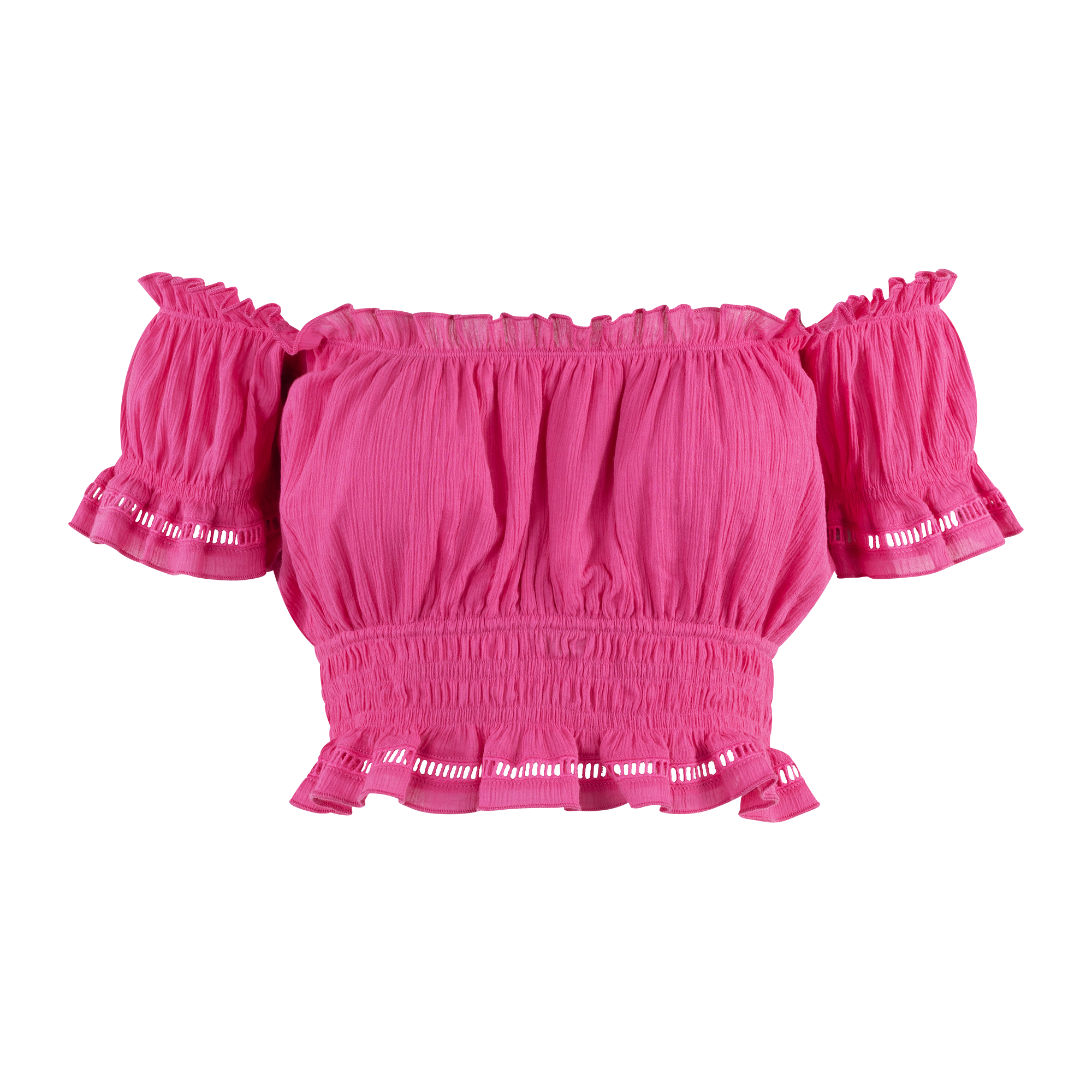 Urban Pioneers Female Elsie Top TOP FANDANGO PINK