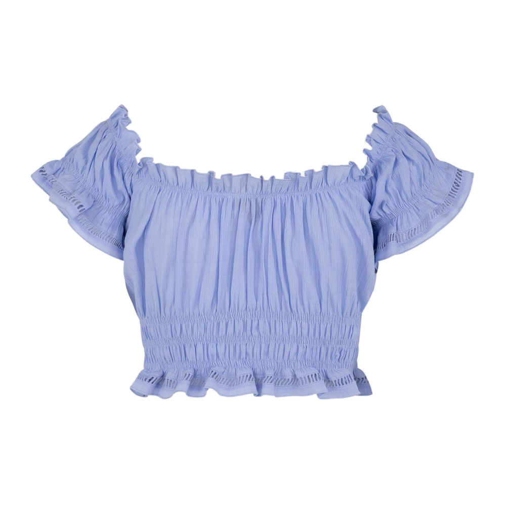 Urban Pioneers Female Elsie Top TOP VISTA BLUE
