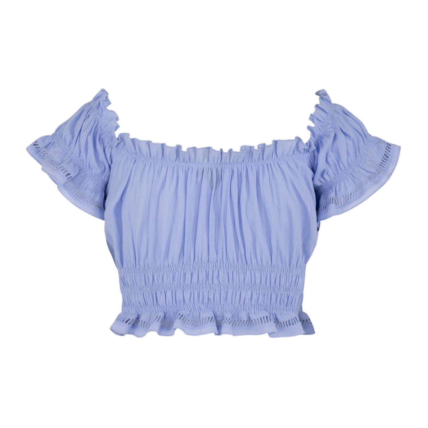 Urban Pioneers Female Elsie Top TOP VISTA BLUE